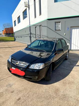 CHEVROLET ASTRA 2.0 MPFI ADVANTAGE SEDAN 8V FLEX 4P MANUAL CHEVROLET ASTRA 2.0 MPFI ADVANTAGE SEDAN 8V FLEX 4P MANUAL